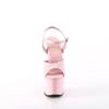 Pleaser - ADORE709 Sandale à bride à la cheville, Pole dance chaussures - Rose Product image